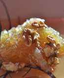 Dulce de cayote