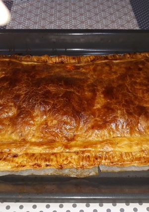 Foto principal de Empanada de pollo con toque de orégano