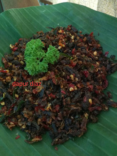 Foto resep Sambel Belut Kering