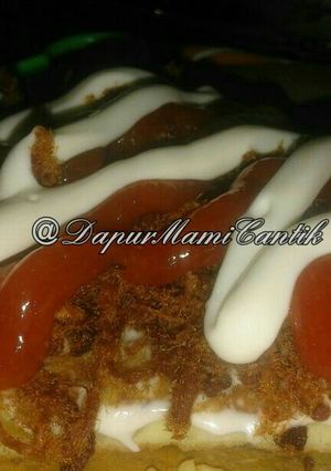 Foto resep Telur Dadar ala Pizza Mini , Sangaat Mudah