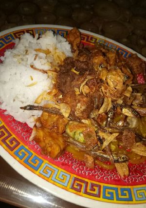 Foto resep Tahu teri tauco
