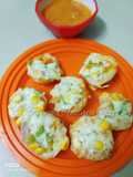 Mini pizza bites