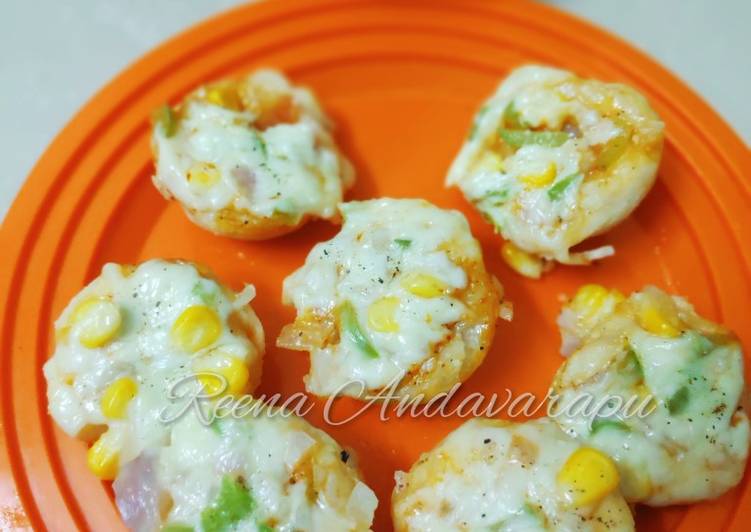Step-by-Step Guide to Make Quick Mini pizza bites