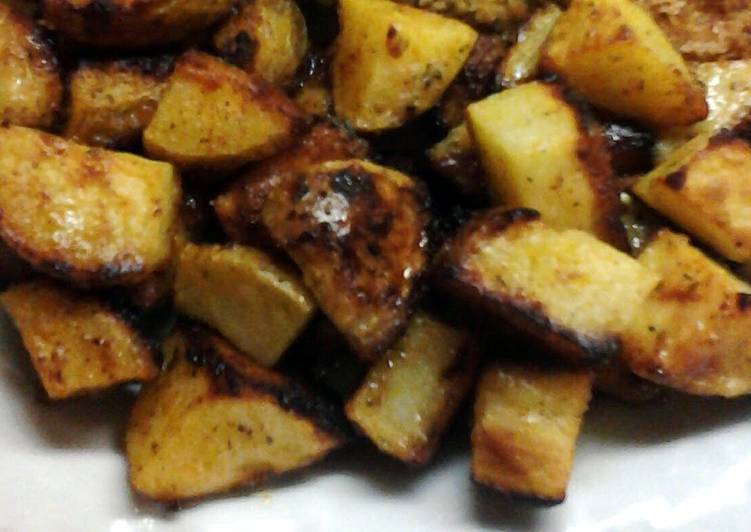 Step-by-Step Guide to Prepare Speedy Ranch Roasted Potatoes