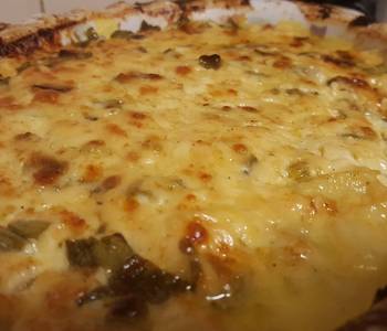 Latest Recipe My Mummas Cheesy Potato Bake Home Style