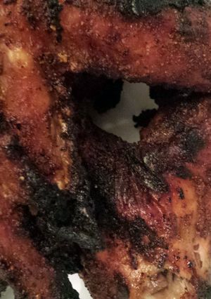 A picture of Mimi's Chicken Wing Rub.