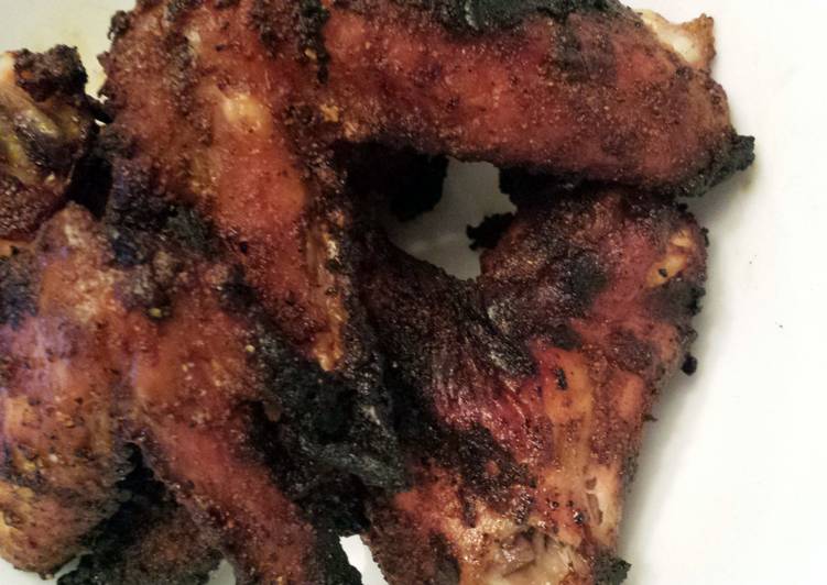 Step-by-Step Guide to Prepare Homemade Mimi&#39;s Chicken Wing Rub