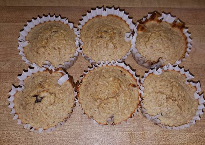 Easiest Way to Prepare Perfect Healthy muffins