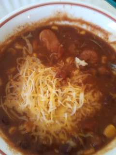 A picture of Chili.