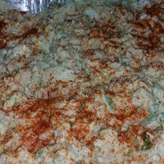 A picture of A simple "Chicken Salad ".