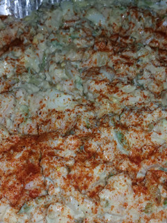 A picture of A simple "Chicken Salad ".