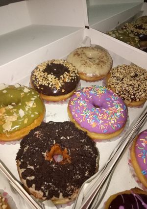 Foto resep Donat Kentang NCC + Metode Autolyse + Ulen Hand Mixer