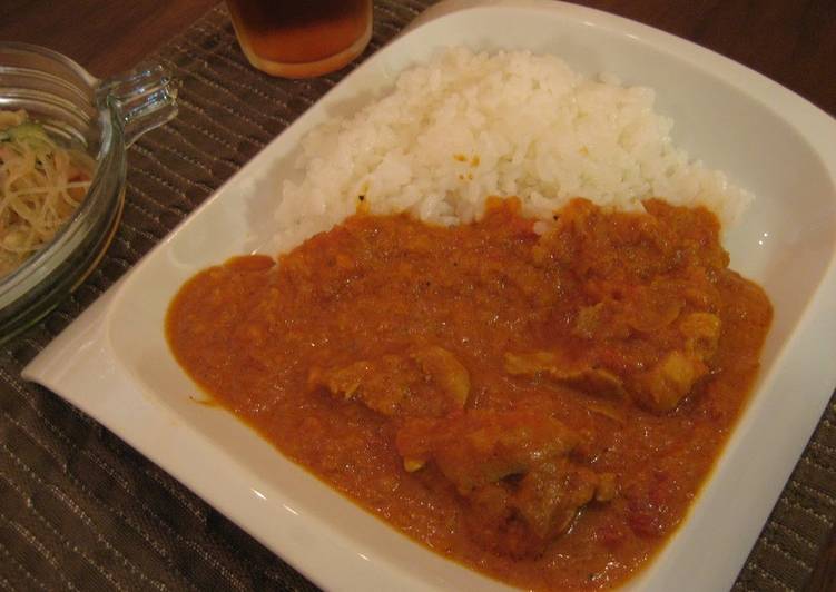 How To Get A Delicious Authentic Indian Style Curry at Home