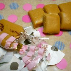 A picture of Easy! Soya Powder Candies from the Candy Shop.