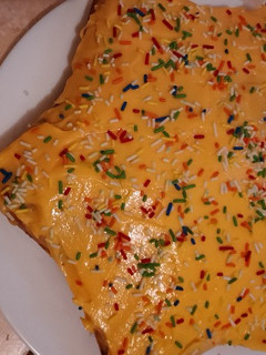 A picture of Vanilla cake.