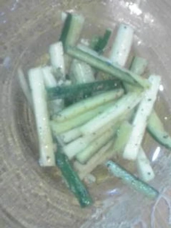 Simple Way Make Recipe Celery Namul (Korean-style Salad) that is Can Pamper Your Tongue, Appealing}