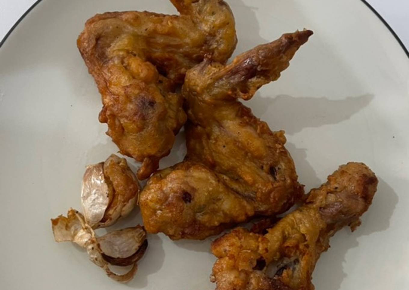 Ayam Goreng Bawang Putih
