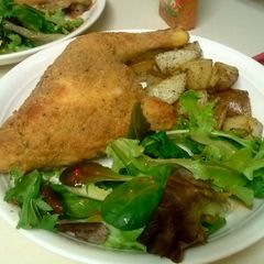 A picture of Moist Italian Baked Chicken!.