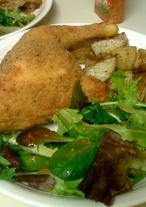 A picture of Moist Italian Baked Chicken!.