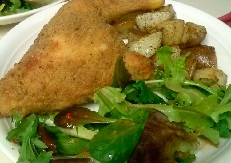 Step-by-Step Guide to Prepare Award-winning Moist Italian Baked Chicken!