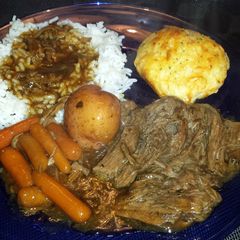 A picture of Pot Roast Family Recipe.