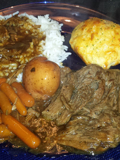 A picture of Pot Roast Family Recipe.