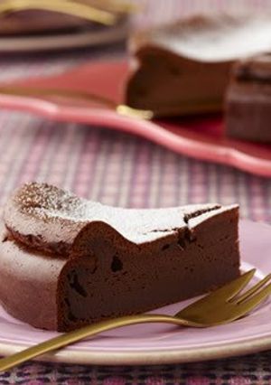 A picture of Fromage Gateau au Chocolat.