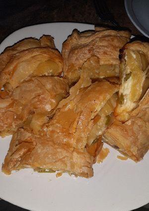 Φωτογραφία της συνταγής Σφολιάτα με τυριά