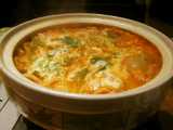 udon hot pot