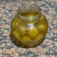 A picture of Amla murabba.