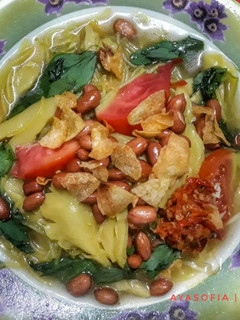Foto resep Soto Jamur Tiram Segar
