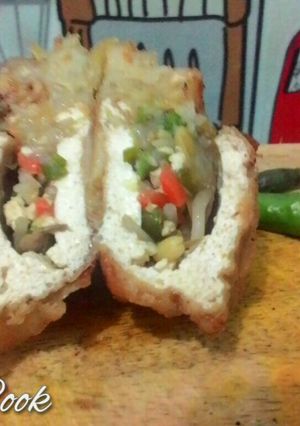 Foto resep Tahu Isi Mercon