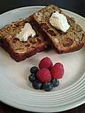 Date Nut Bread