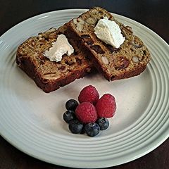 A picture of Date Nut Bread.