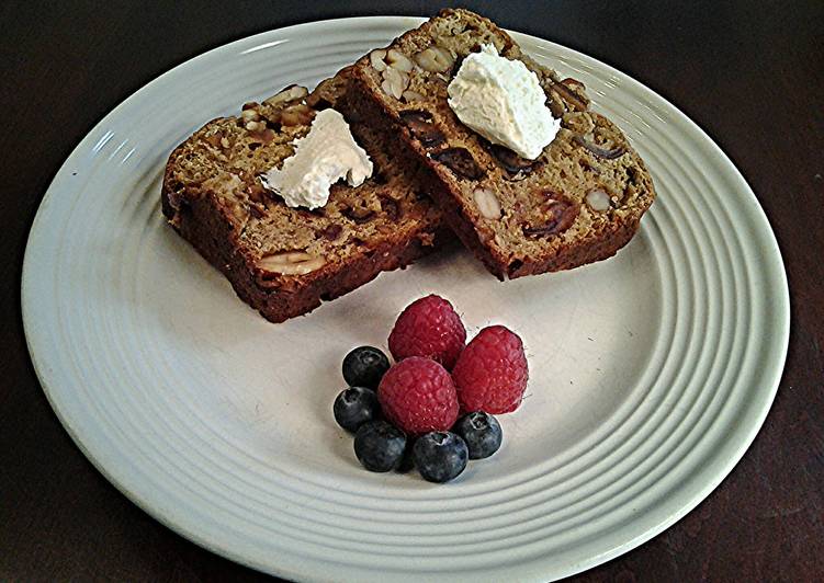 Date Nut Bread