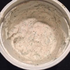 A picture of Homemade Ranch.