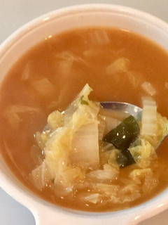 A picture of Diet Cabbage Soup.