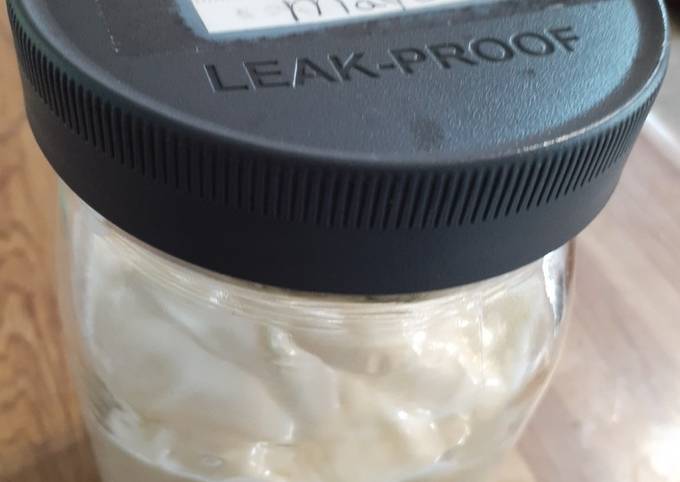 Homemade Keto Mayonnaise