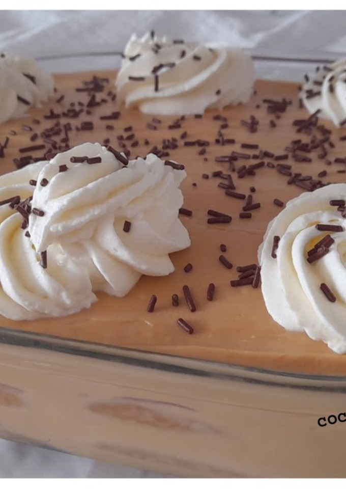 Una foto de Postre borracho