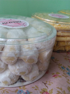 Foto resep Putri Salju Cookies