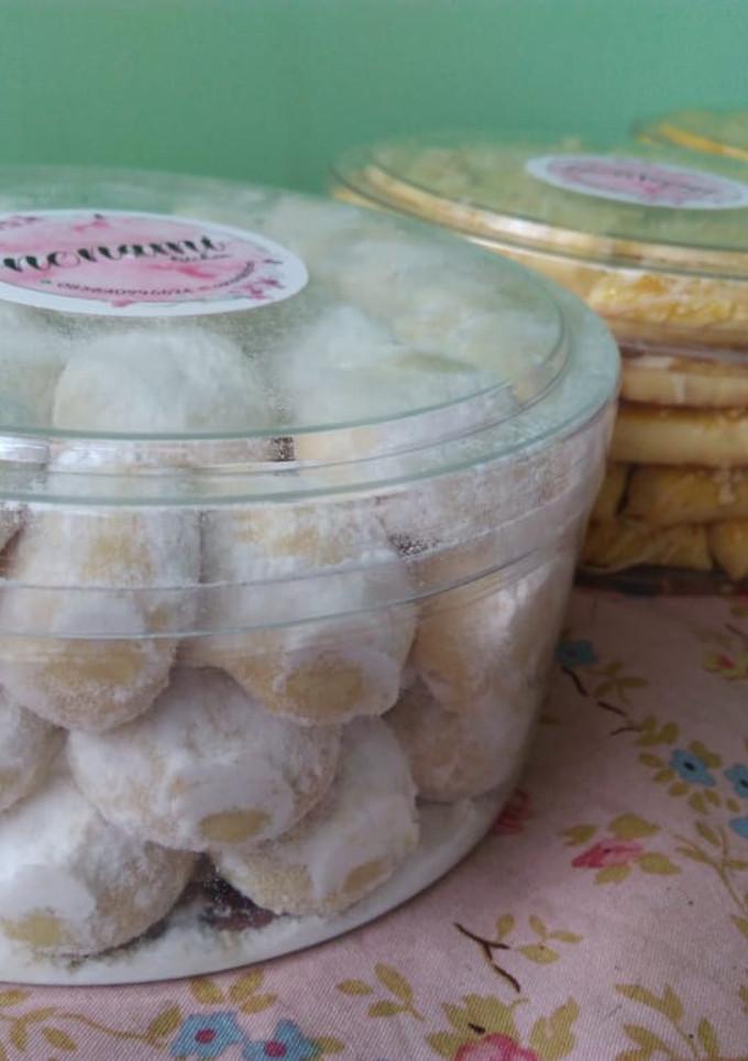 Foto resep Putri Salju Cookies