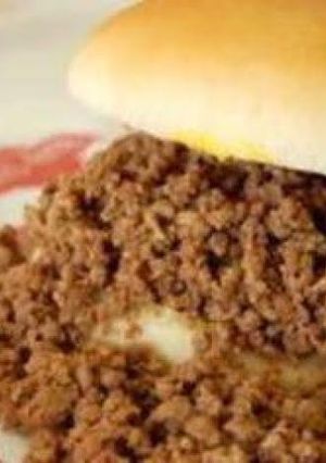 A picture of Copy Cat Maid Rites (Loose Meat Sandwiches).