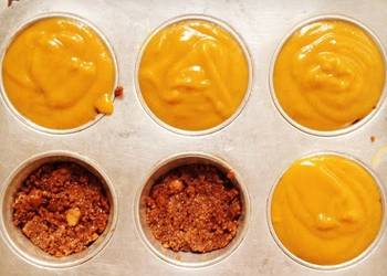 Easiest Way to Make Yummy Healthy Pumpkin Tart  Low Carb Gluten Free