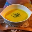 Easy Kabocha & Milk Soup