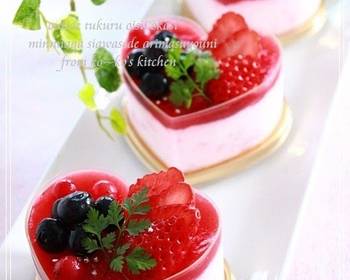 Without Fail Make Recipe Tiramisustyle Strawberry Mousse Delicious Nutritious