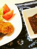 Sesame Sauce For Tonkatsu