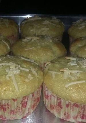 Foto resep Cupcake keju