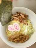 Soupless Ramen (Abura-soba) made with Raoh-brand Ramen