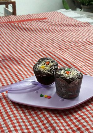 Foto resep Brownies in a cup 😍