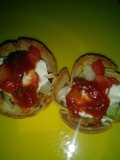 Mini Taco Bowls